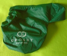 Usado, Capa de sela CROSBY Deluxe Cordura forrada de lã CC HUNT JUMP~borda elástica~limpa comprar usado  Enviando para Brazil