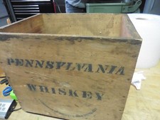 Vintage pennsylvania whiskey for sale  Poughkeepsie