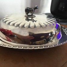 Silver plate small for sale  YEOVIL