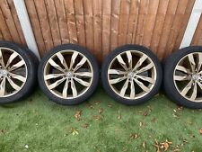 Tiguan sazuka alloys for sale  MORECAMBE