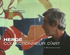 Herge collectionneur art d'occasion  France