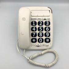 White big button for sale  MAIDSTONE