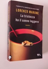 Tristezza sonno leggero usato  Morra de Sanctis