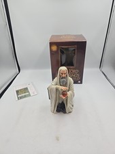 Lotr saruman white for sale  Dodge Center