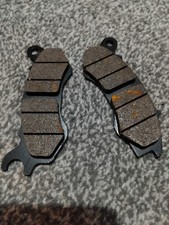 Brake pads motorcycles for sale  WANTAGE