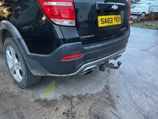 Chevrolet captiva c140 for sale  CRUMLIN