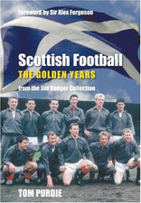 Scottish football jim for sale  ROSSENDALE