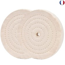 Disques polissage cousus d'occasion Disques polissage cousus d'occasion  Paris I