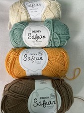 cotton yarn for sale  BRISTOL