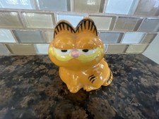 Vtg garfield ceramic for sale  San Diego