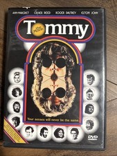 Tommy movie incudes for sale  Mission Viejo