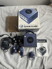 Nintendo gamecube console d'occasion Nintendo gamecube console d'occasion  Argenteuil