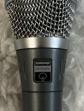 Shure condenser beta for sale  Henderson