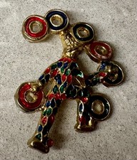 Vintage jester juggling for sale  Portland