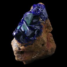 Azurite chessy mines d'occasion  France