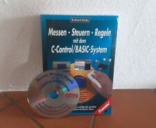 Messen steuern regeln gebraucht kaufen  Volkenschwand
