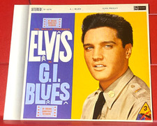 Elvis presley blues for sale  WINDSOR