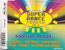Super dance megamix gebraucht kaufen  Altenahr