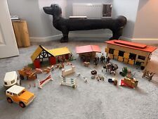 Schleich stable field for sale  REDDITCH