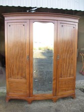 Victorian mahogany bow for sale  STRATFORD-UPON-AVON