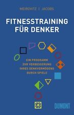 Fitnesstraining denker gebraucht kaufen  Berlin