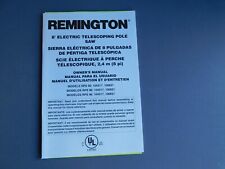 Remington electric telescoping for sale  Eldon