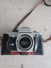 Praktica llc camera for sale  PETERBOROUGH