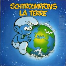 Smurfons the earth d'occasion  Expédié en Belgium