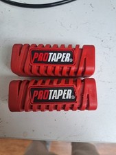 Motorbike foot pegs for sale  BILSTON