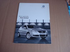 Catalogue brochure volkswagen d'occasion  Vigneux-sur-Seine