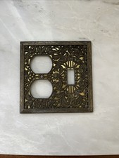 Vintage ornate brass for sale  Perrysburg