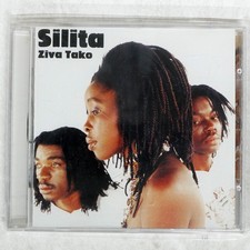 SILITA ZIVA TAKO Lusafrica 36272 IMPORT 1CD na sprzedaż  Wysyłka do Poland