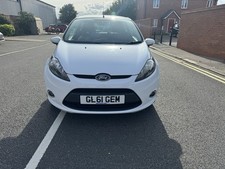 Sold ford fiesta for sale  AYLESBURY