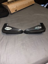 Domino racing handguards for sale  ROMSEY