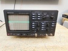 Mira telescópica de banda para monitor de estación Kenwood SM-230 TS 950 870 940 850 C OTRA RADIOAFICIONADA segunda mano  Embacar hacia Mexico
