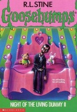 Night of the Living Dummy II by Stine, R. L. comprar usado  Enviando para Brazil