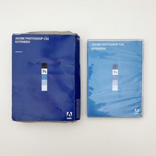 Adobe photoshop cs4 for sale  LEIGHTON BUZZARD