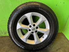 Nissan navara wheel for sale  GLOUCESTER