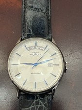 Orologio automatico mondia usato  Palermo
