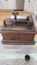 Edison cylinder player for sale  Waco
