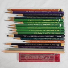 Lote de lápis vintage Kimberly Dixon mongol desenhos antigos materiais de arte usados comprar usado  Enviando para Brazil