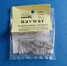 Navwar metall modell gebraucht kaufen  Hamburg
