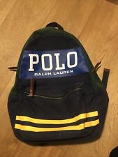 Zaino polo ralph usato  Italia