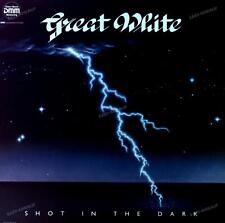 Great White - Shot In The Dark LP (VG/VG) . segunda mano  Embacar hacia Argentina