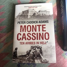 Monte cassino ten for sale  RYDE