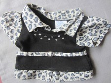 Vêtement build bear d'occasion  Chamarande