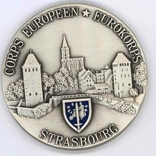 Corps europeen eurokorps d'occasion  La Queue-les-Yvelines