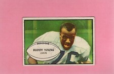 1953 bowman football for sale  Burlingame