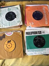 Joblot 45rpm singles for sale  LONDON