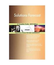 Solutions forecast complete gebraucht kaufen  Trebbin